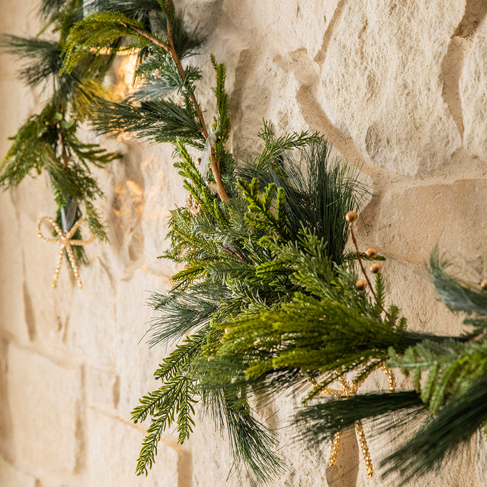 GARLAND Evergreen Fir 183cm