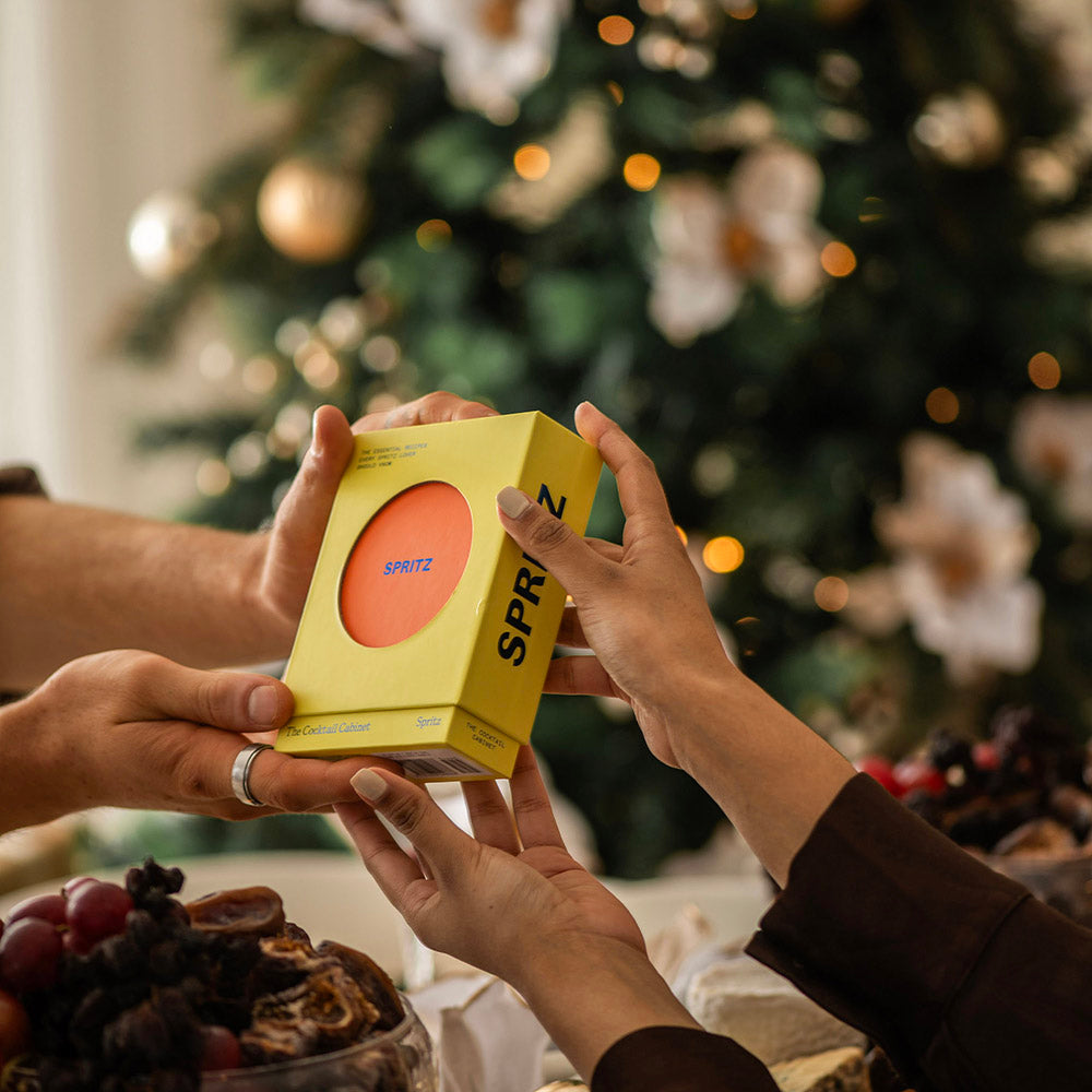 Spritz The Cocktail Cabinet Deck