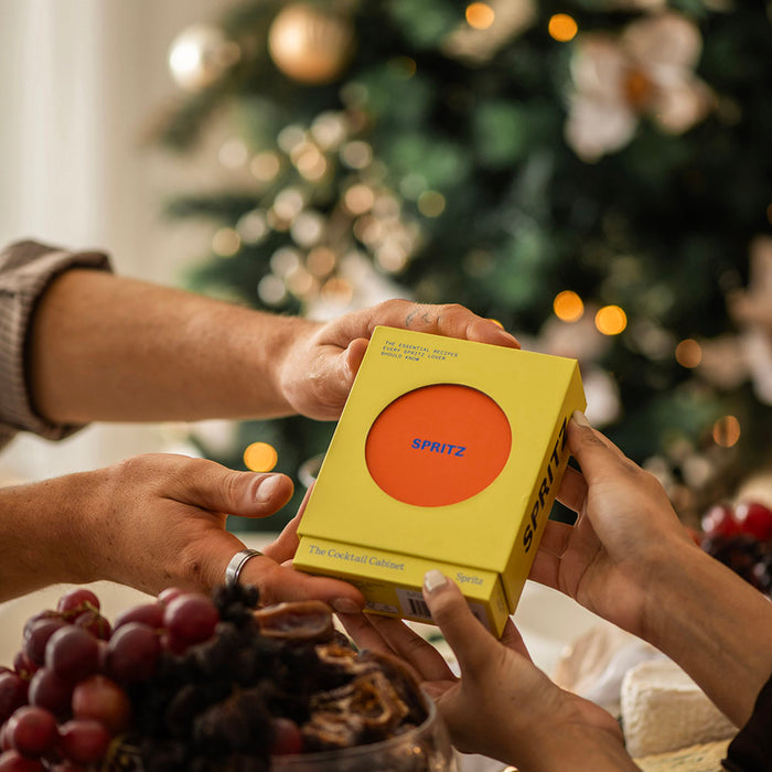 Spritz The Cocktail Cabinet Deck