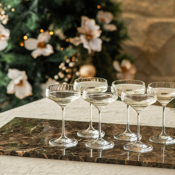 Coupe Glass Synergia