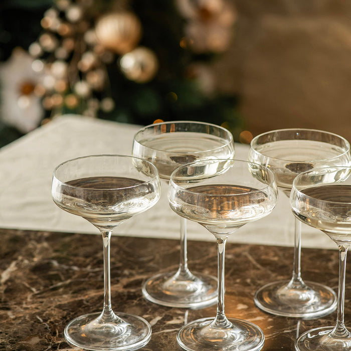 Coupe Glass Synergia