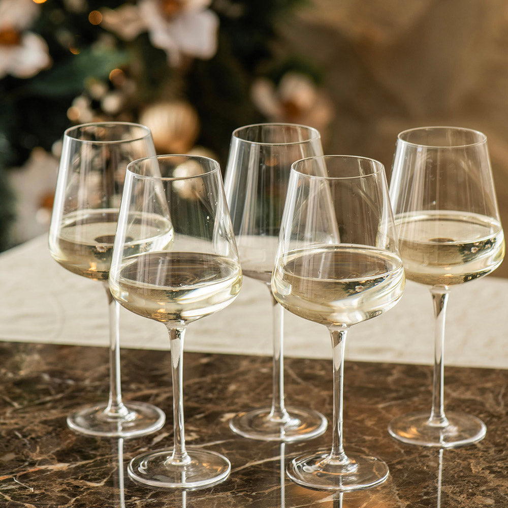 Wine Glass Synergia