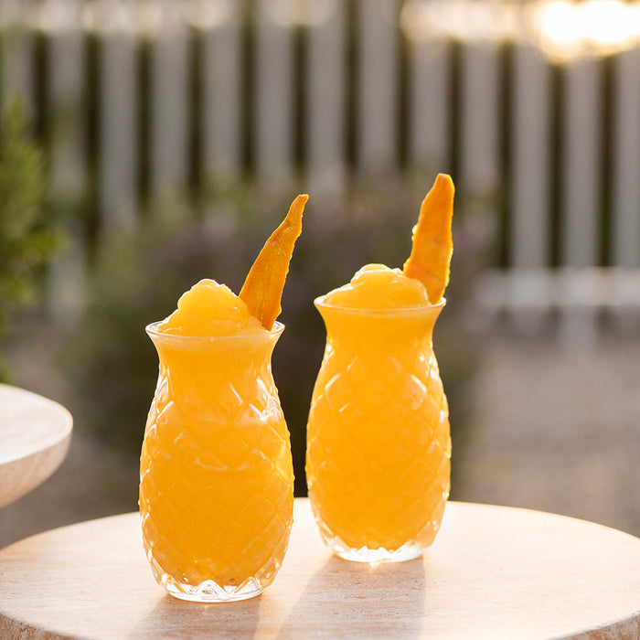 Pineapple Glass 460ml