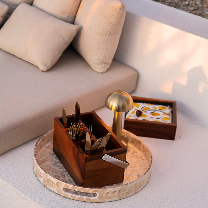 Mango Paper Napkin Pack