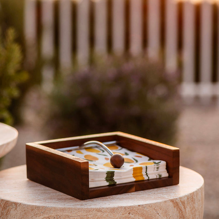 Mango Paper Napkin Pack