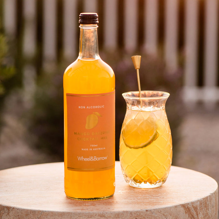 Cocktail Mix Mango Daiquiri