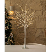 White 90cm LED Christmas Tree