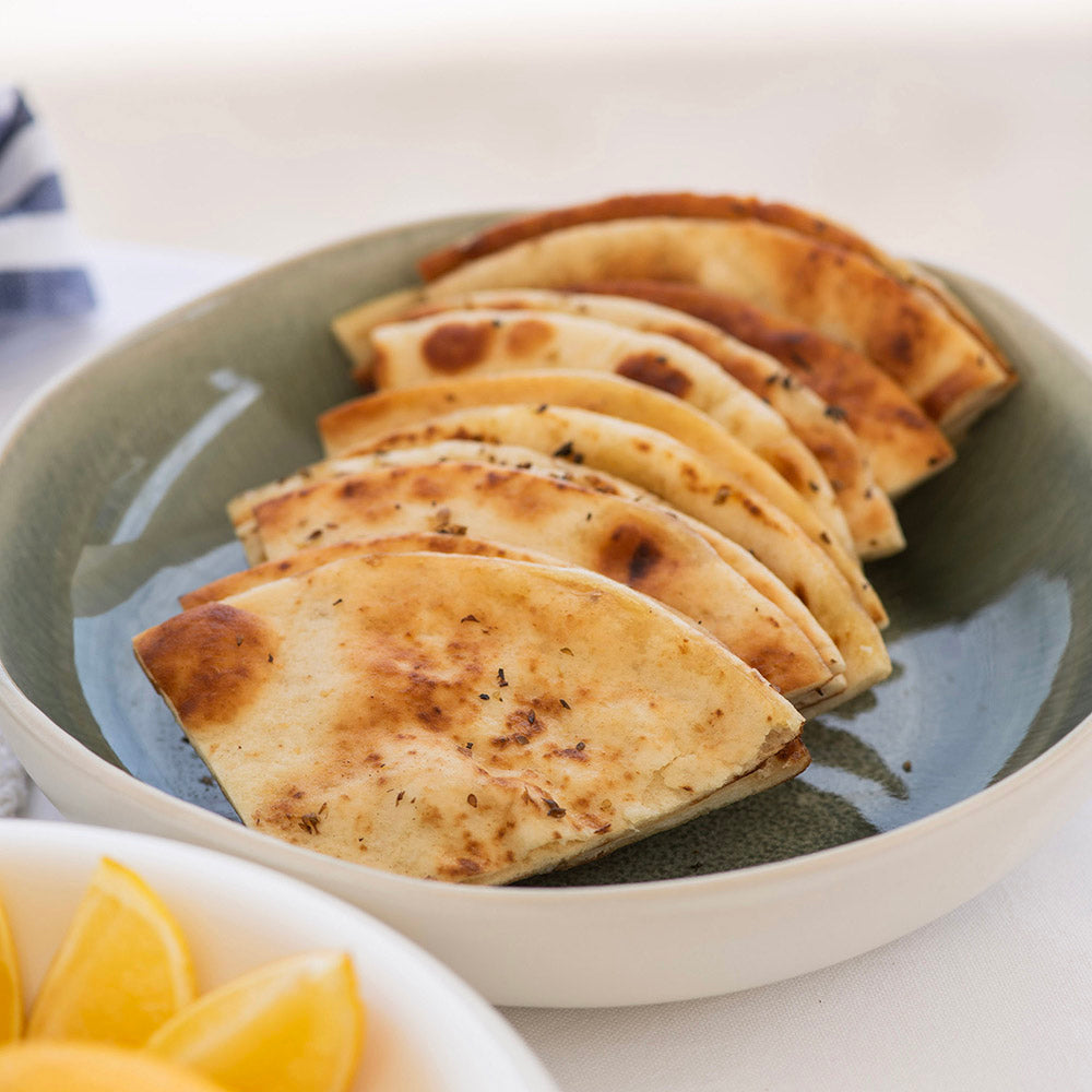 Green Rainforest Bowl 23cm