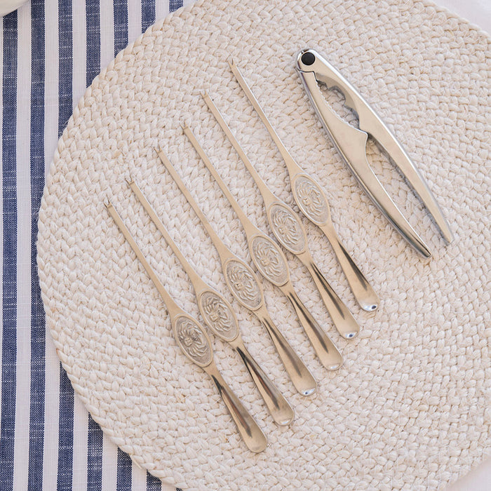 Stainless Steel Lobster Pick