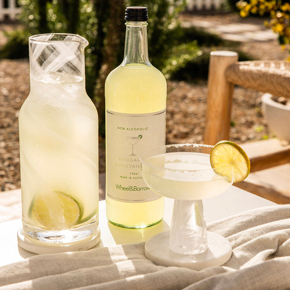 Coupe Glass with Heavy Swirl Stem