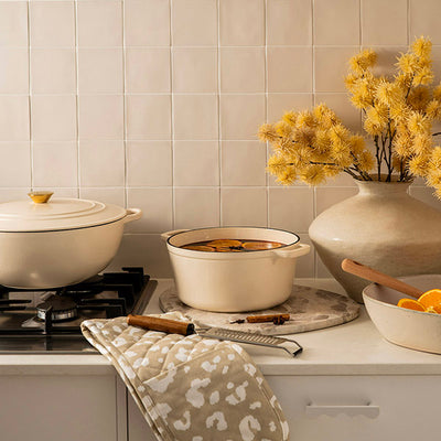 Cast Iron Cookware Range
