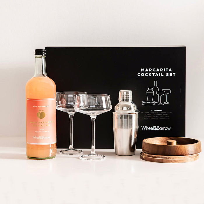 GIFT PACK Margarita Cocktail Set