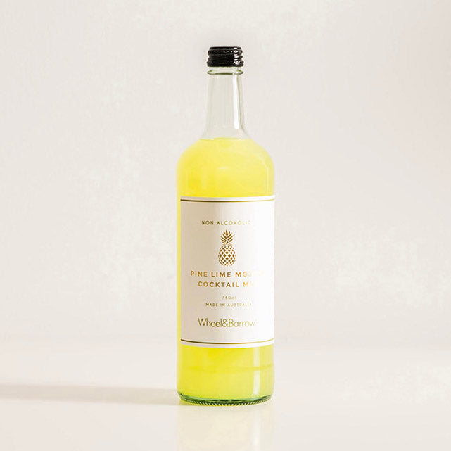 COCKTAIL MIX Pine Lime Mojito 750ml