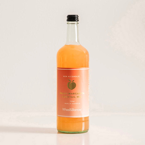 COCKTAIL MIX Peach Margarita 750ml