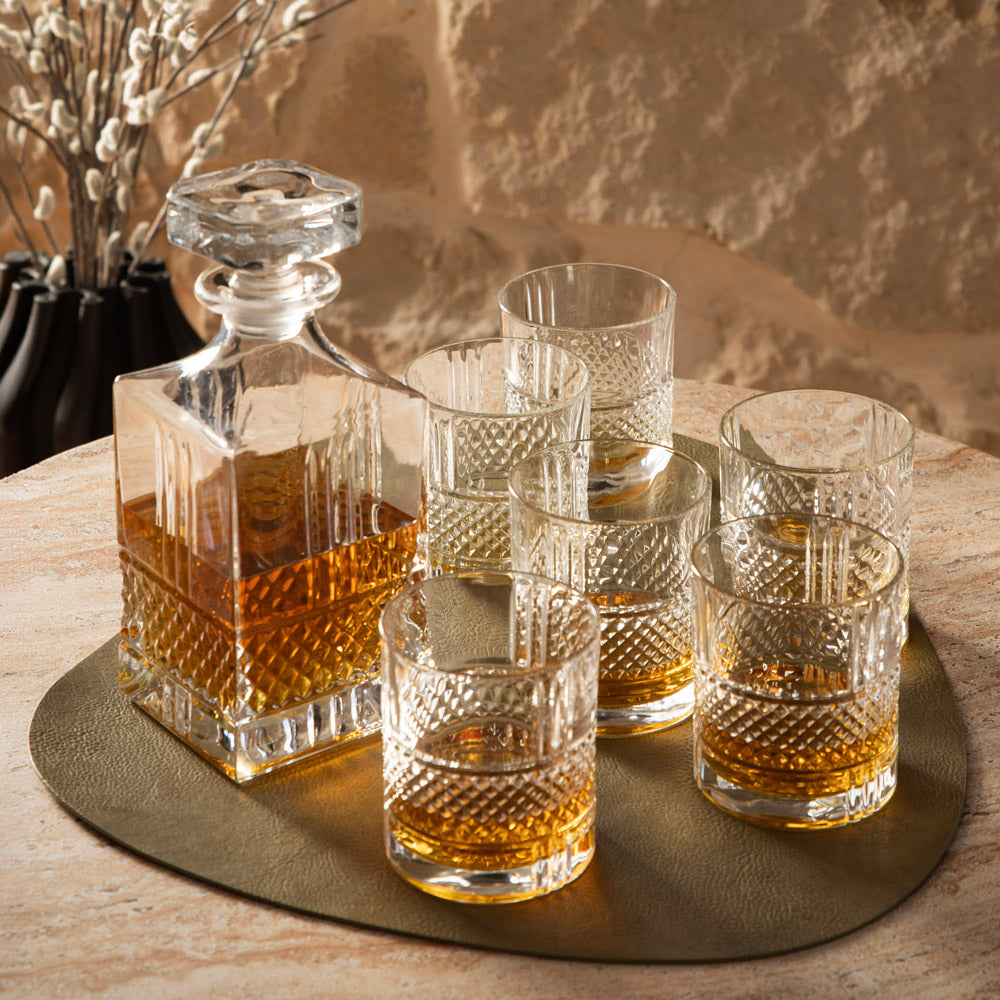 Whisky Glass Set 7 Piece