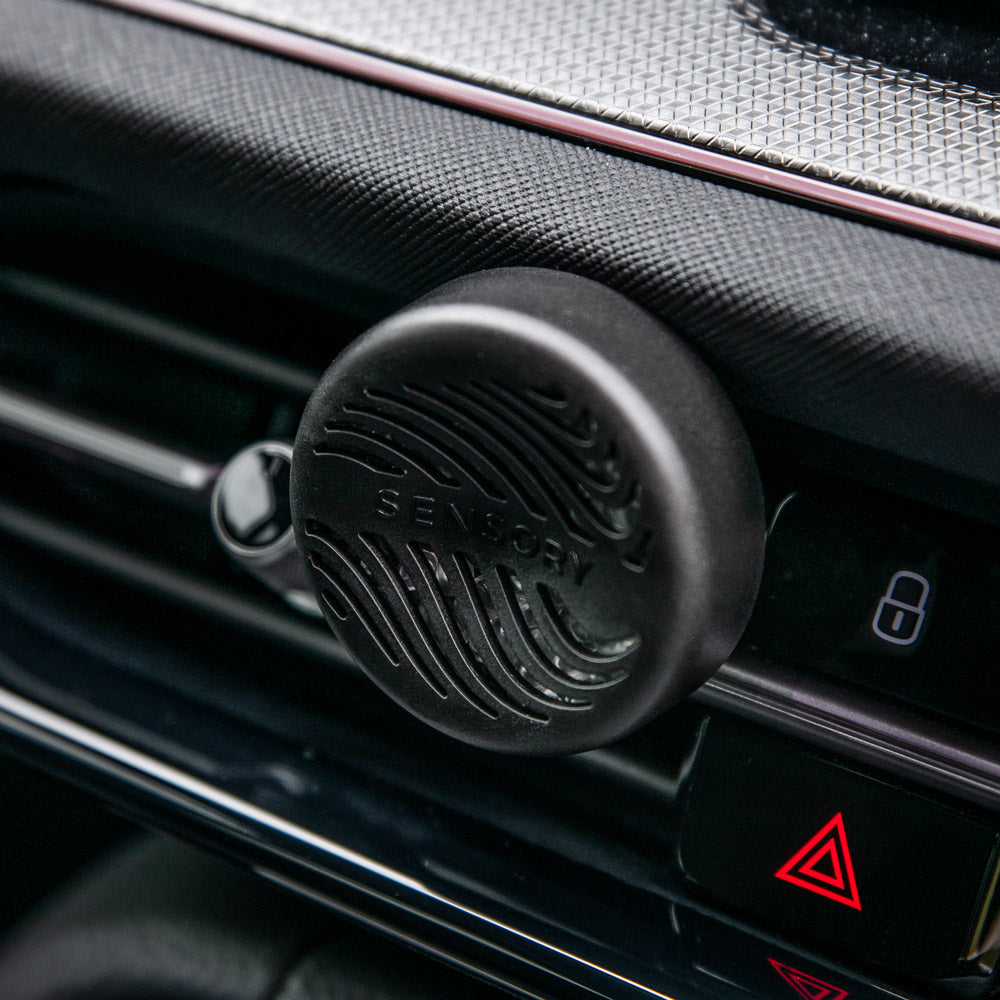 Sensory Saffron & Rose Car Diffuser