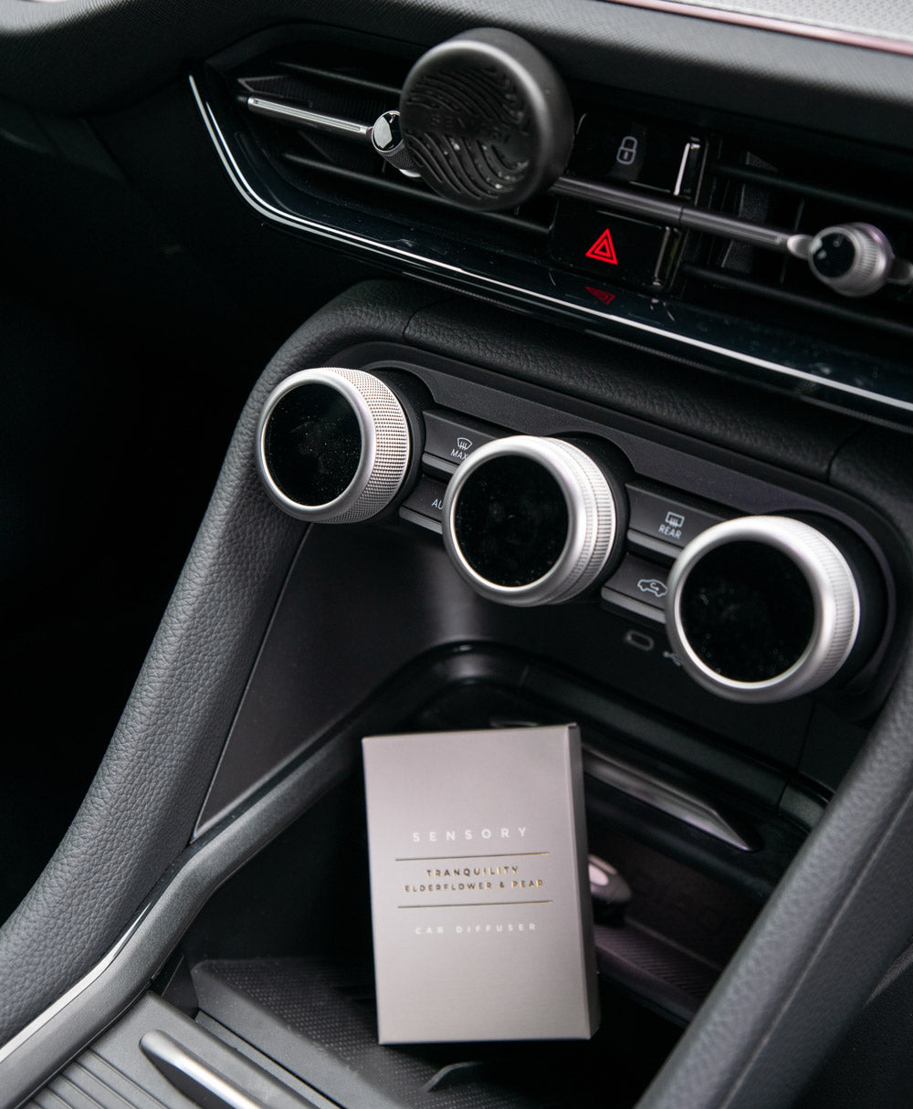 Sensory Elderflower & Pear Car Diffuser