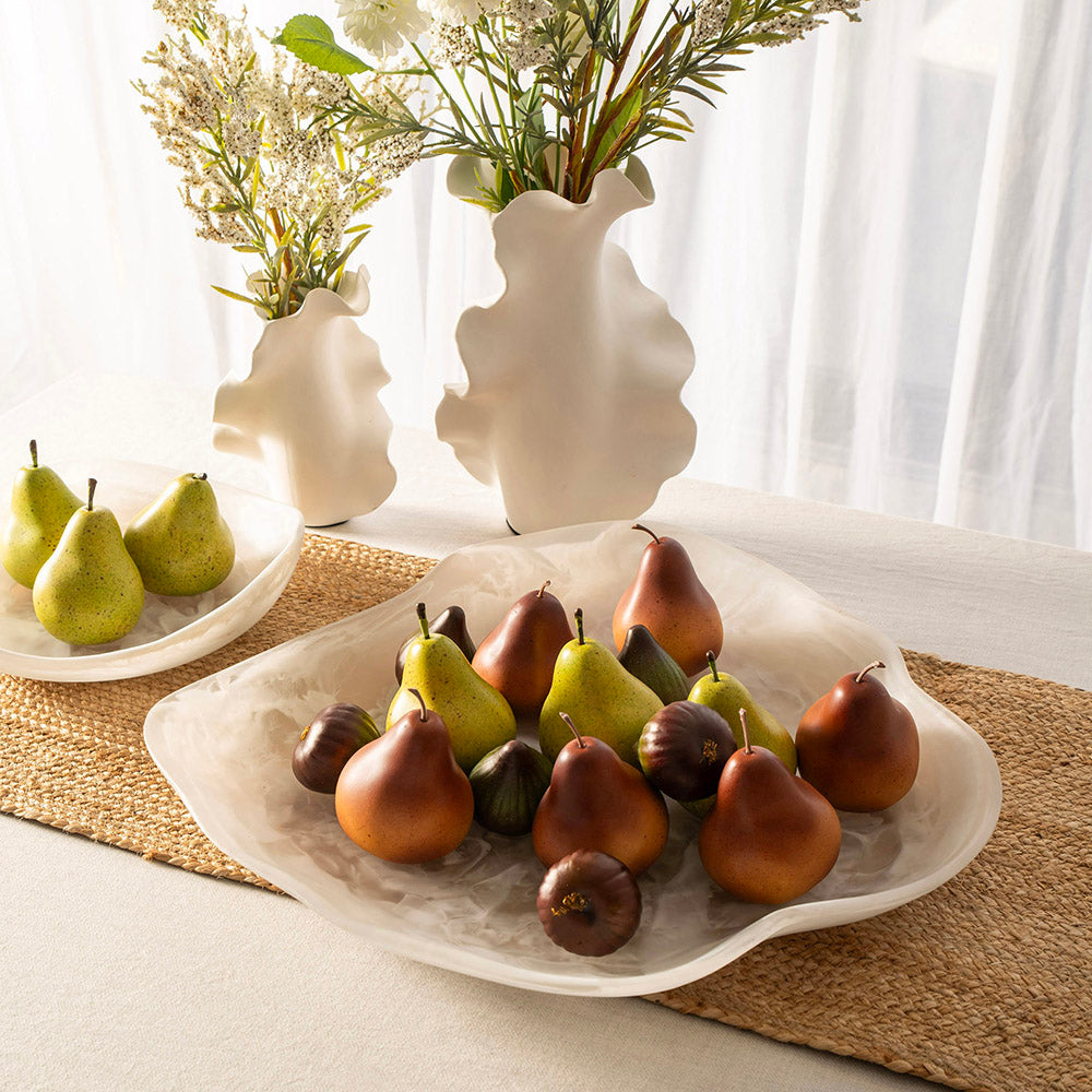 Artificial Brown Pear