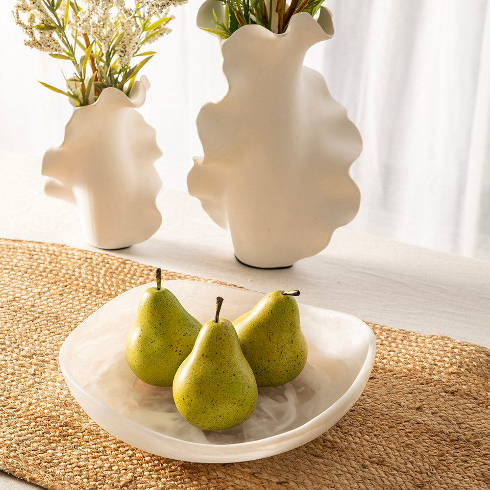 Artificial Green Pear