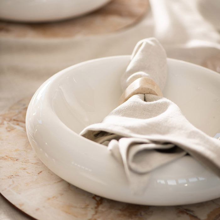 Porcelain Nest Bowl 22cm