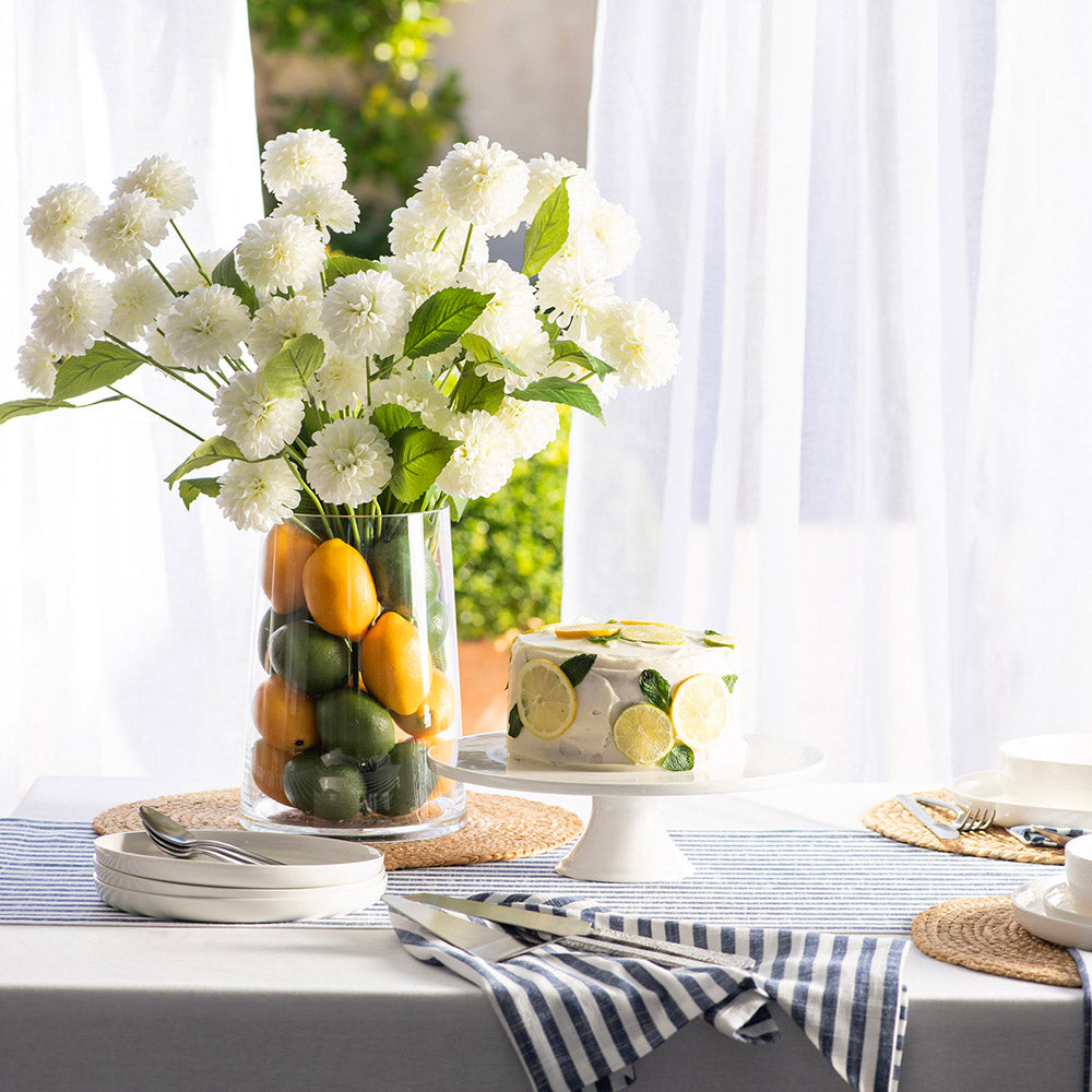 Royal White Cake Stand