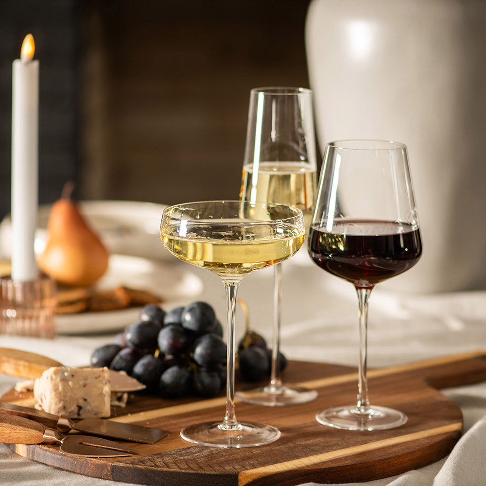 Coupe Glass Florence