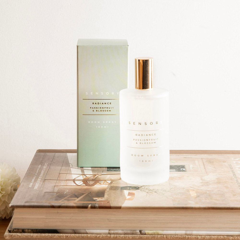 Sensory Passionfruit & Blossom 110mL Room Spray