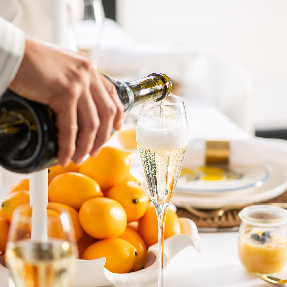 Champagne Flute Valentina