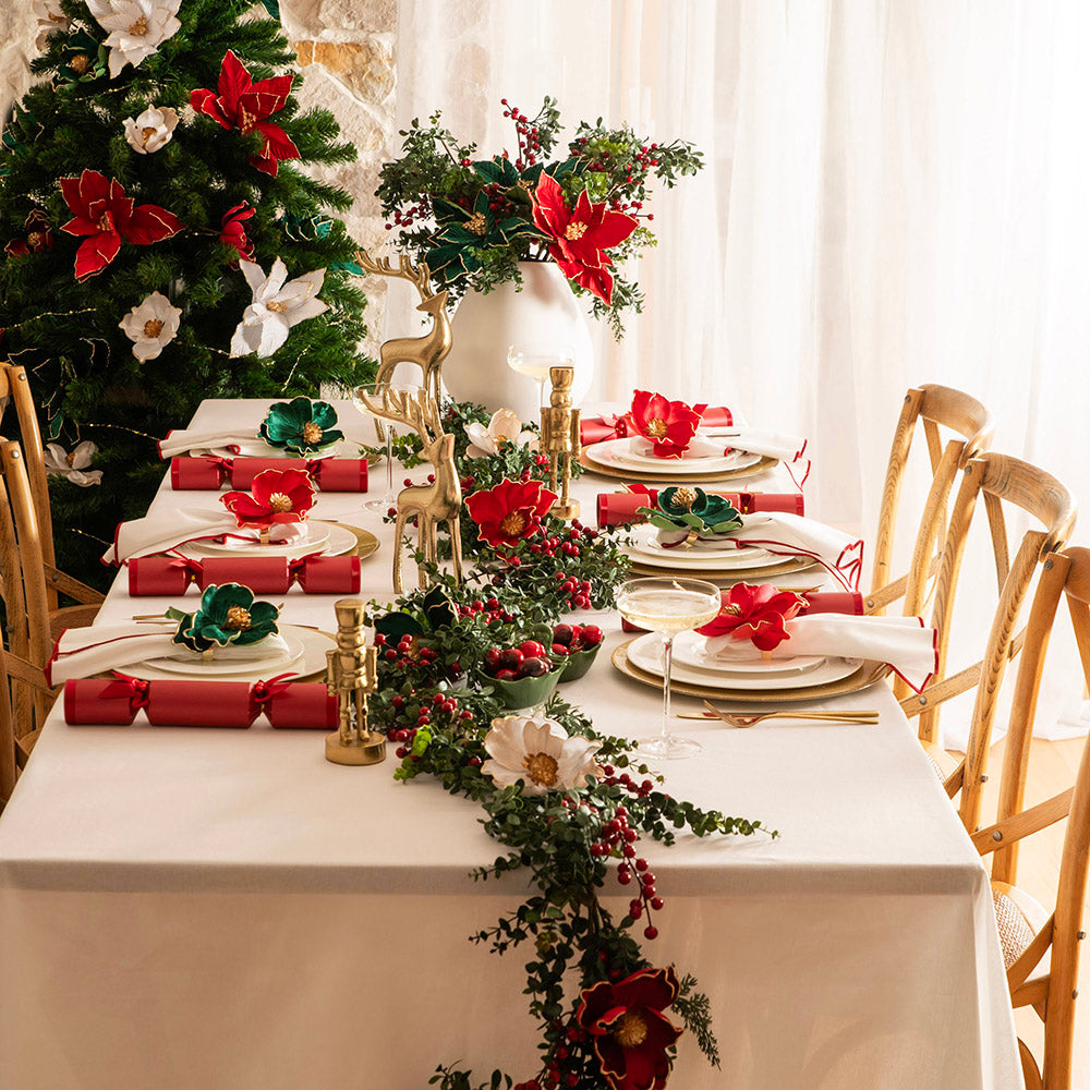 Red Berries Garland