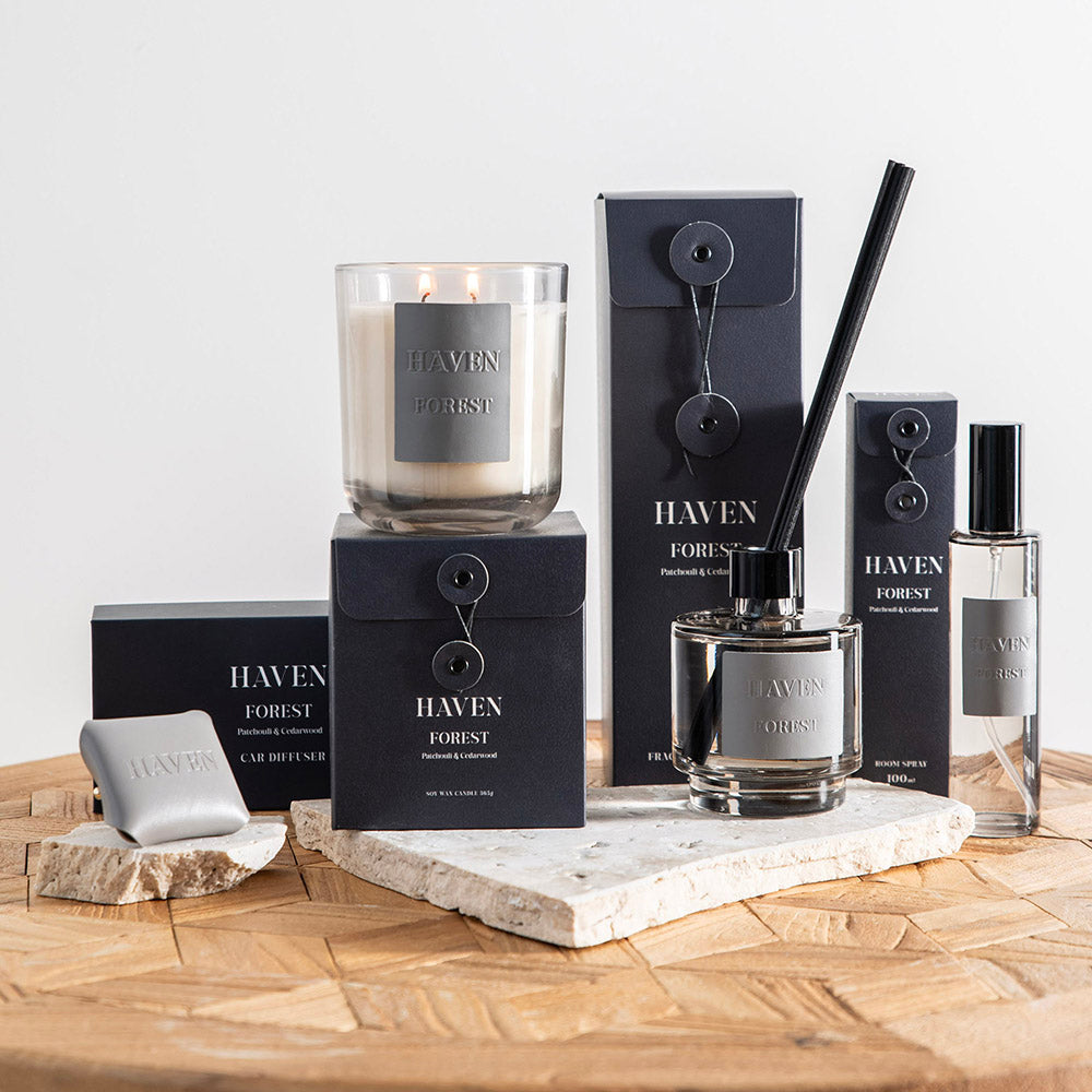 Haven Candle Forest