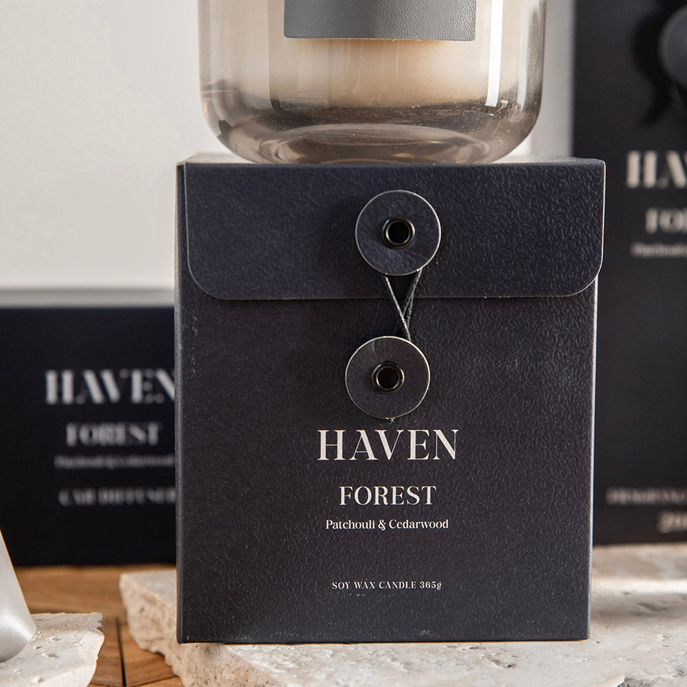 Haven Candle Forest