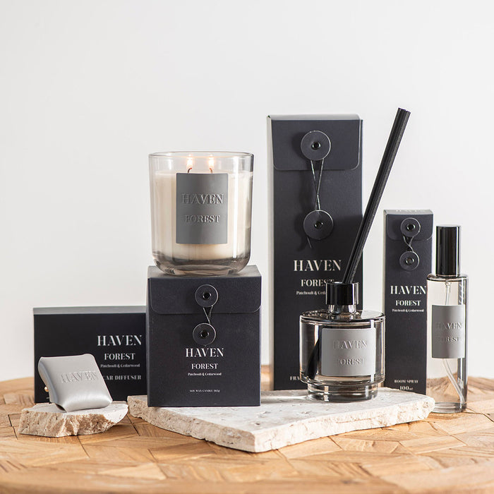 Haven Room Spray Forest