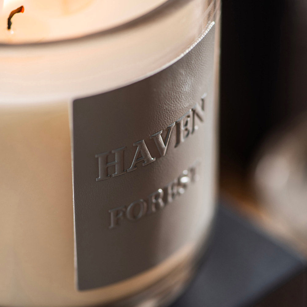 Haven Candle Forest