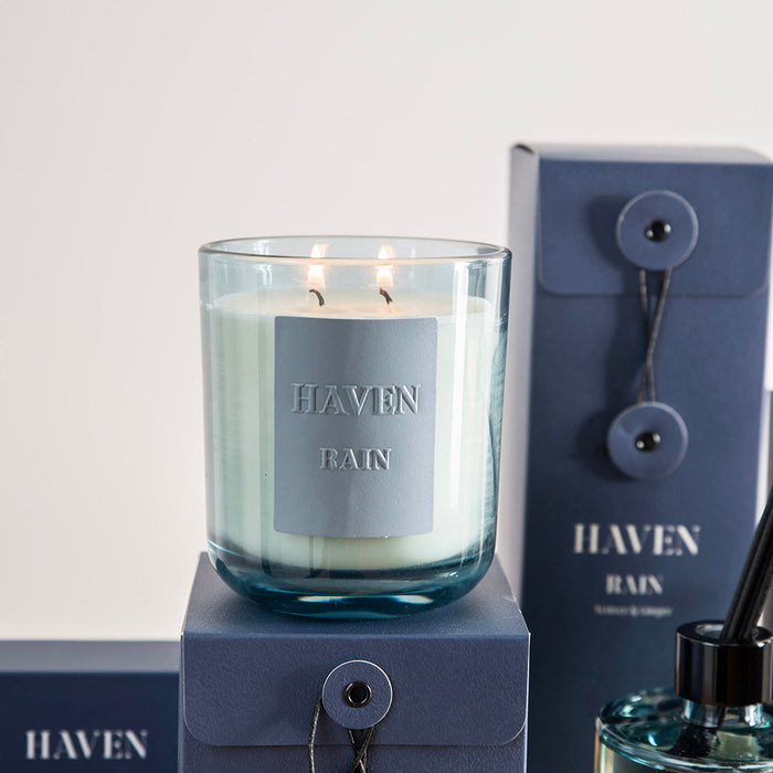 Haven Candle Rain