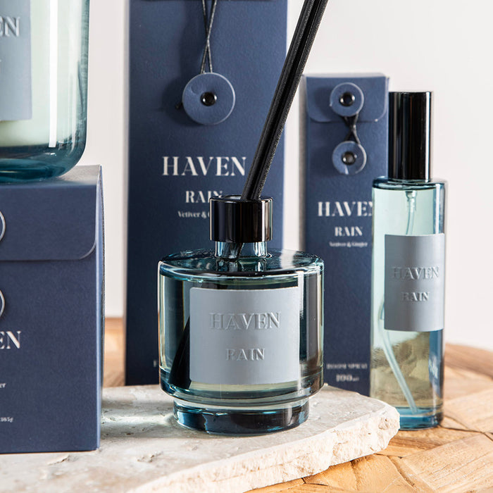 Haven Reed Diffuser Rain