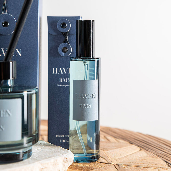 Haven Room Spray Rain