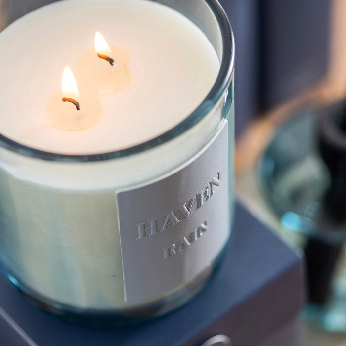 Haven Candle Rain