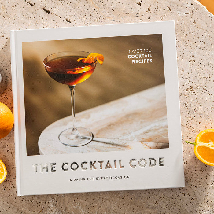 Book - Cocktail Code