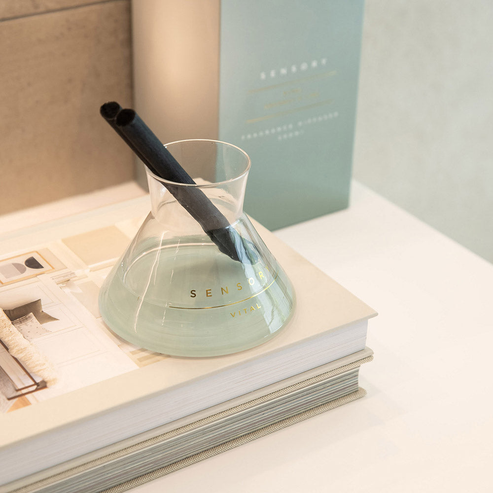 Sensory Diffuser Coconut & Lime