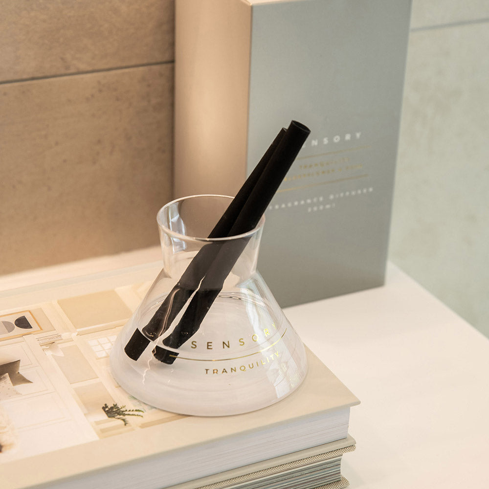 Sensory Diffuser Elderflower & Pear