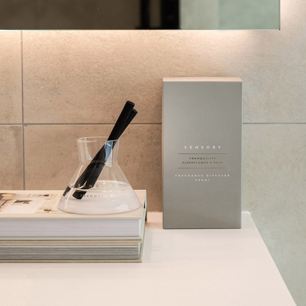 Sensory Diffuser Elderflower & Pear