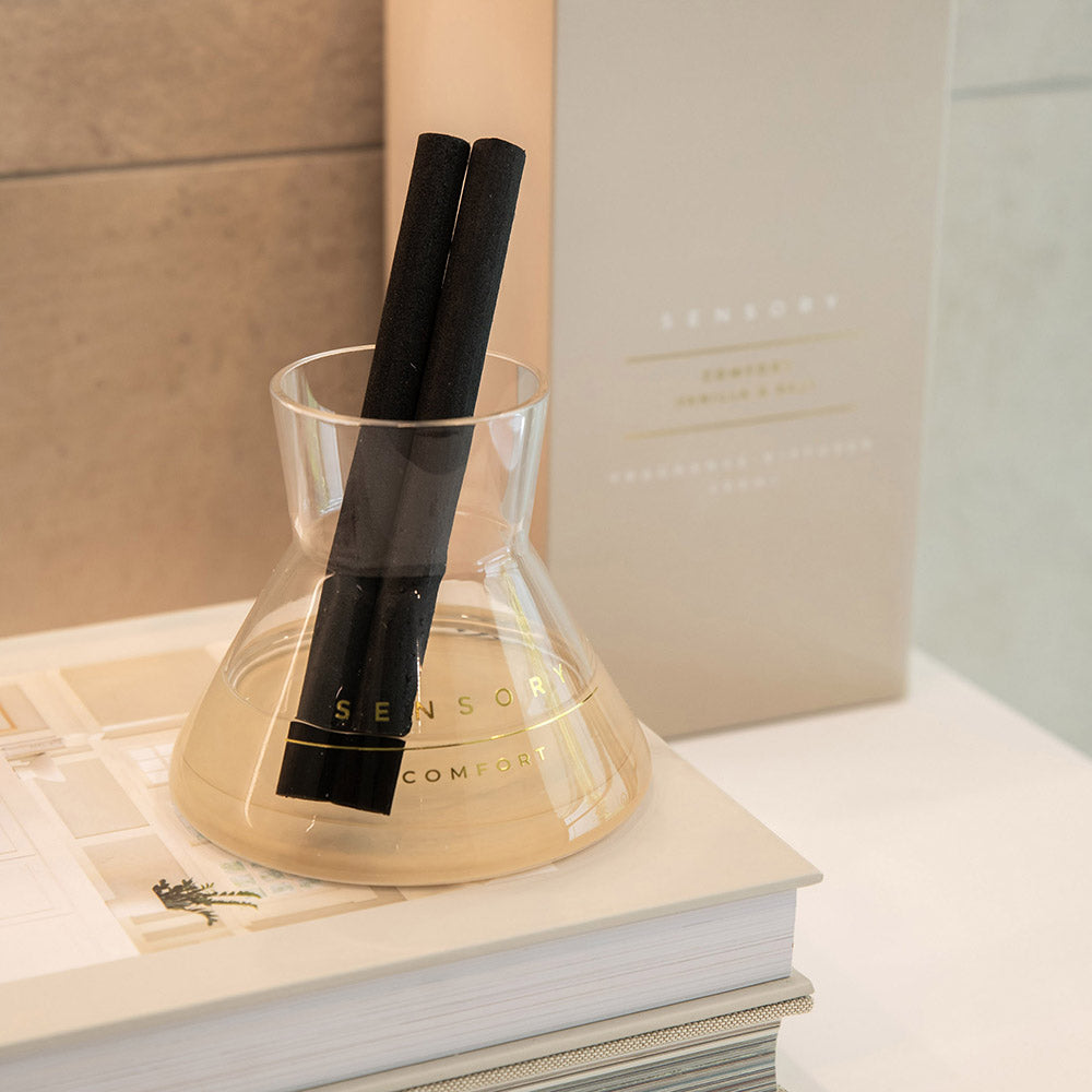 Sensory Diffuser Vanilla & Salt