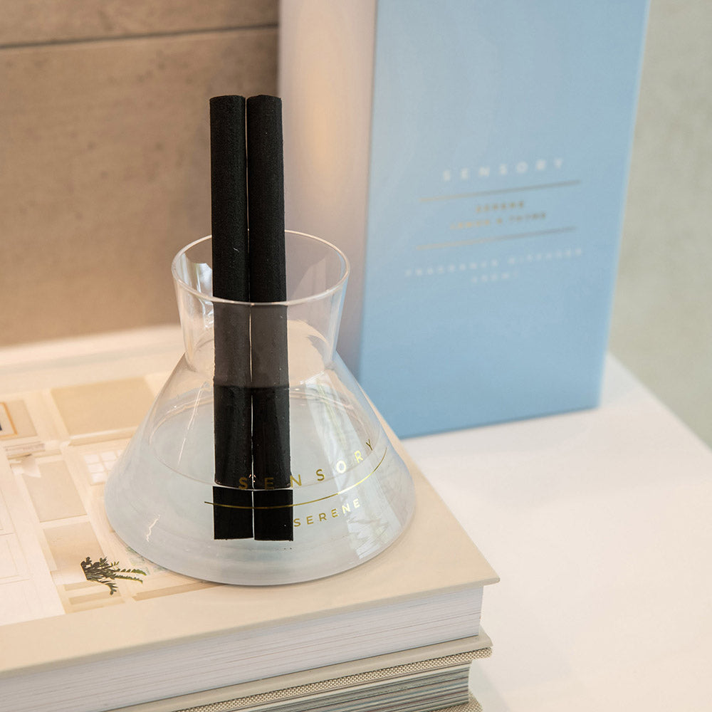 Sensory Diffuser Lemon & Thyme
