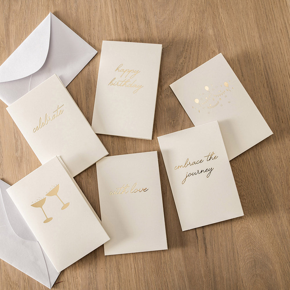 Greeting Card Cheers