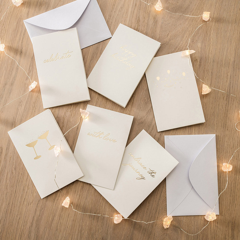 Greeting Card Embrace the Journey