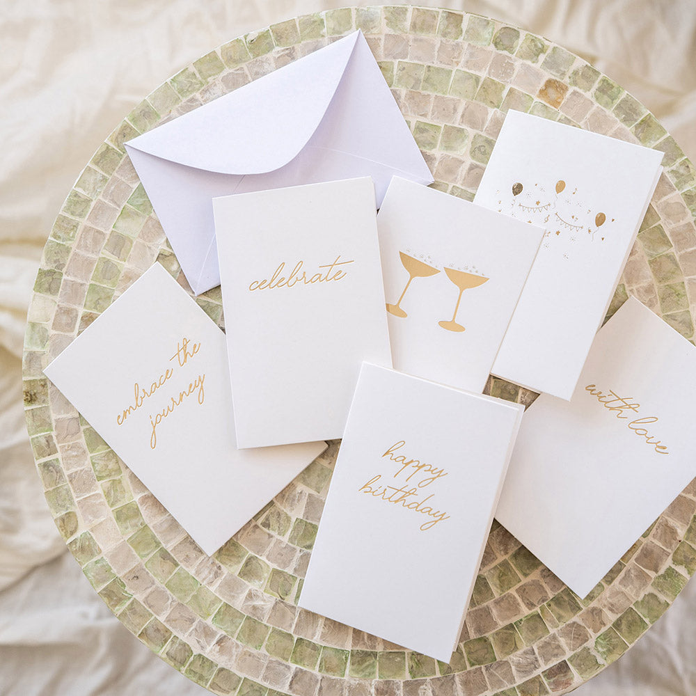 Greeting Card With Love