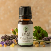 Karma Living Relax Essential Oil Blend