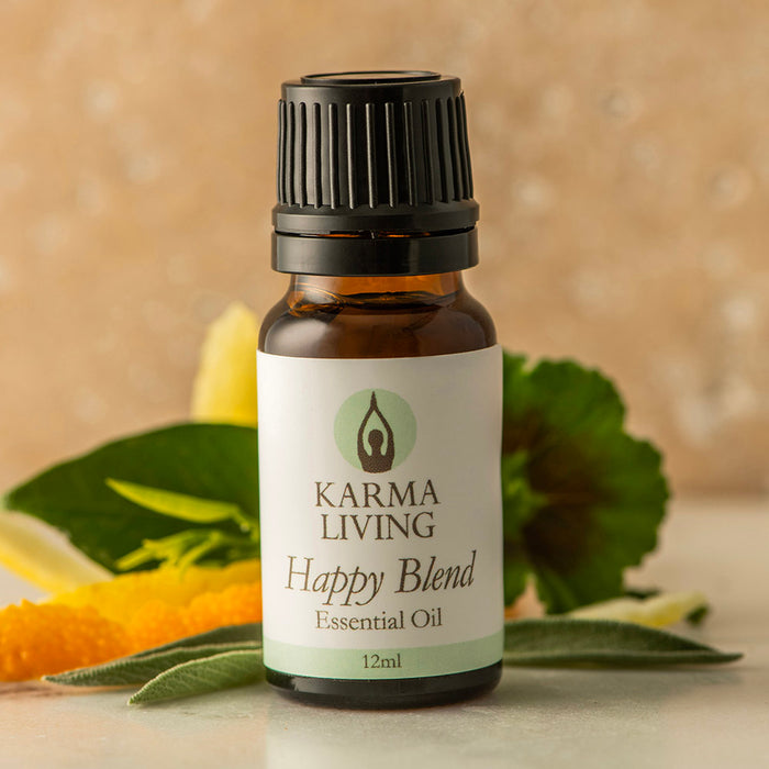 Happy Essential Oil Blend