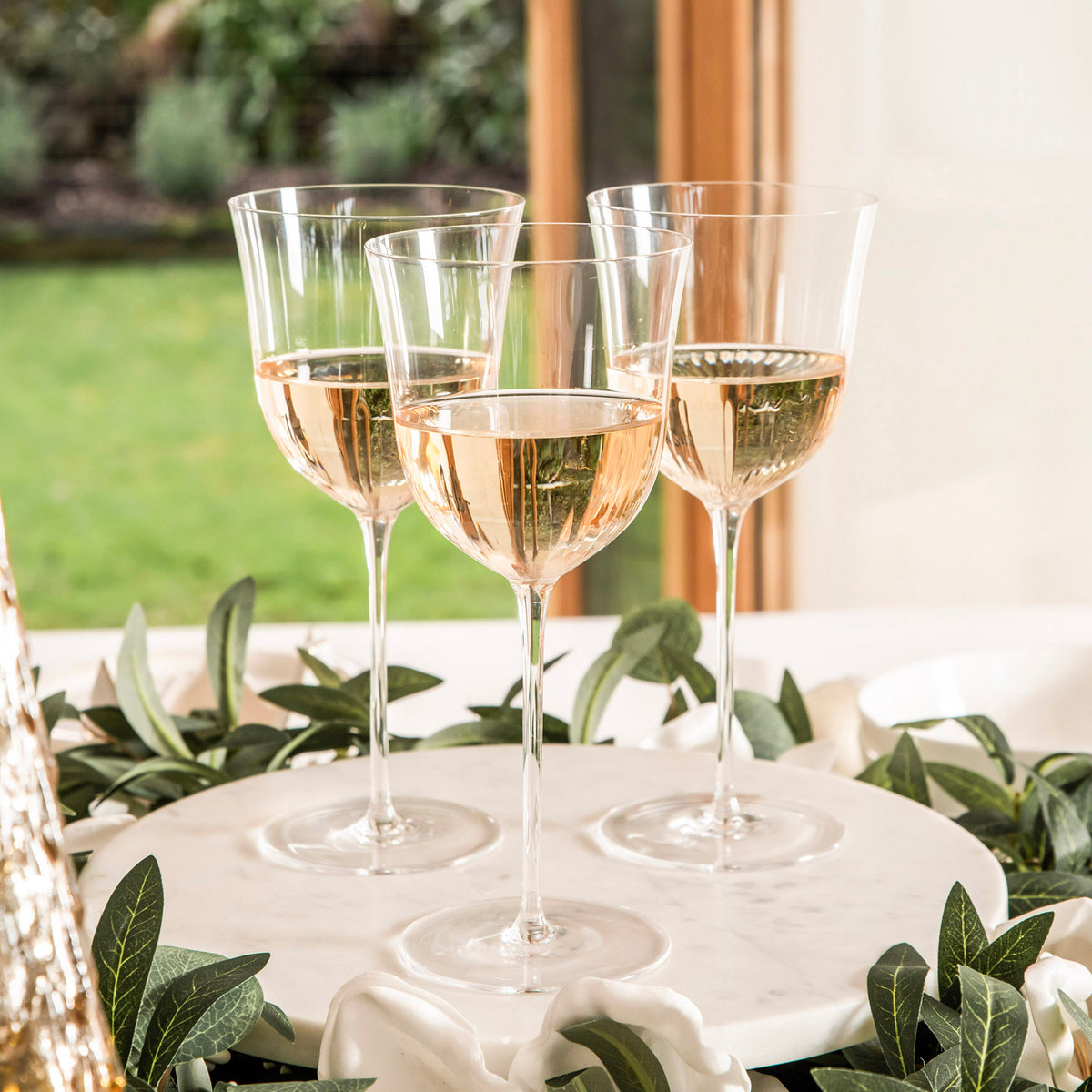 Flora 410mL Wine Glass