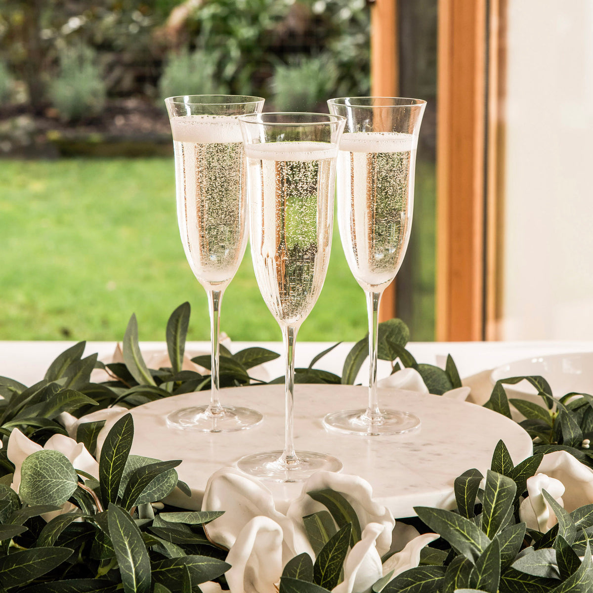 Flora 250mL Flute Glass